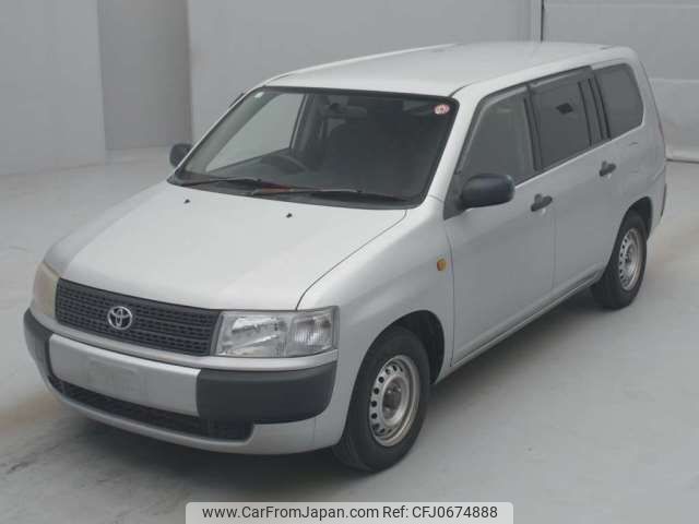 toyota probox-van 2009 -TOYOTA--Probox Van CBE-NCP51V--NCP51-0214943---TOYOTA--Probox Van CBE-NCP51V--NCP51-0214943- image 1