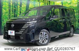 nissan serena 2023 -NISSAN--Serena 6AA-GFC28--GFC28-027750---NISSAN--Serena 6AA-GFC28--GFC28-027750-