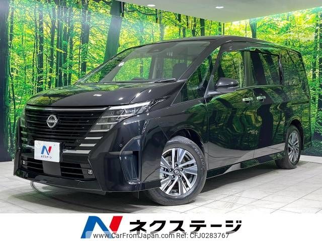 nissan serena 2023 -NISSAN--Serena 6AA-GFC28--GFC28-027750---NISSAN--Serena 6AA-GFC28--GFC28-027750- image 1