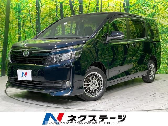 toyota voxy 2015 CFJ1805363 image 1