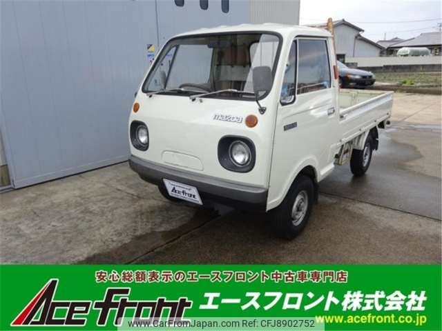 mazda porter-cab 1983 -MAZDA--Porter-Cab ﾌﾒｲ--PC56T-121791---MAZDA--Porter-Cab ﾌﾒｲ--PC56T-121791- image 1