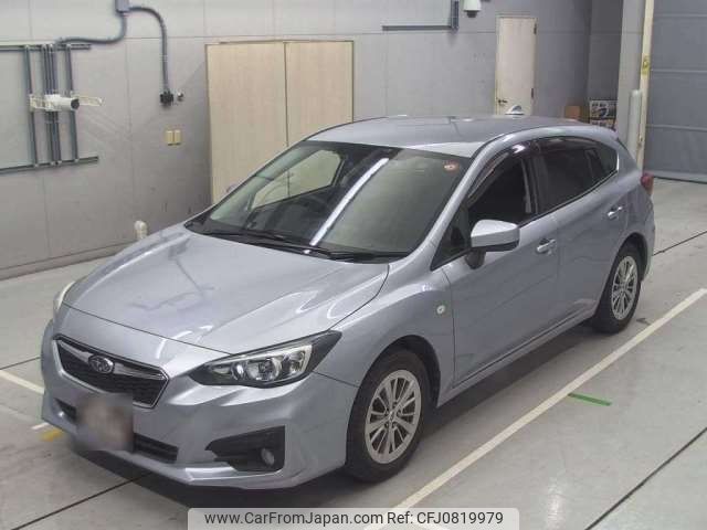 subaru impreza-wagon 2019 -SUBARU--Impreza Wagon DBA-GT3--GT3-068552---SUBARU--Impreza Wagon DBA-GT3--GT3-068552- image 1