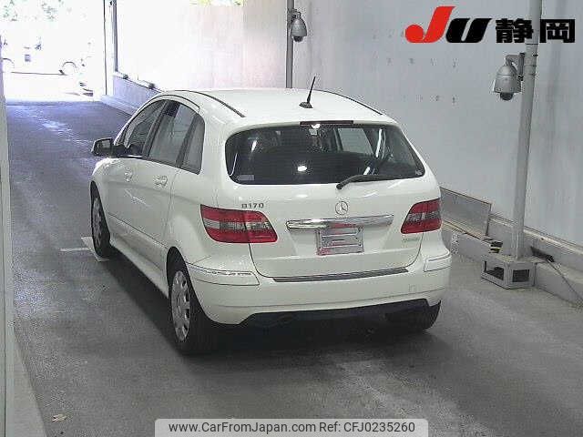 mercedes-benz b-class 2008 -MERCEDES-BENZ--Benz B Class 245232--WDD2452322J406713---MERCEDES-BENZ--Benz B Class 245232--WDD2452322J406713- image 2