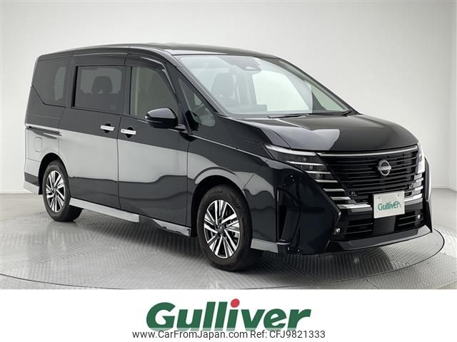 nissan serena 2023 -NISSAN--Serena 6AA-GFC28--GFC28-002684---NISSAN--Serena 6AA-GFC28--GFC28-002684- image 1