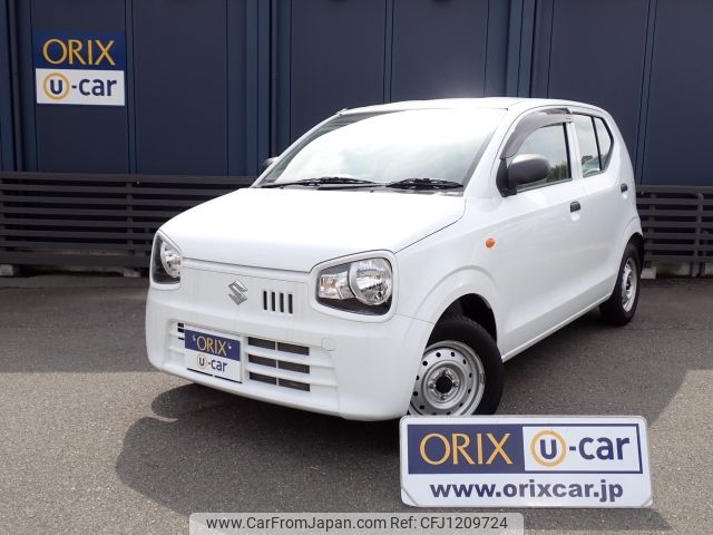 suzuki alto-van 2019 -SUZUKI--Alto Van HBD-HA36V--HA36V-139200---SUZUKI--Alto Van HBD-HA36V--HA36V-139200- image 1
