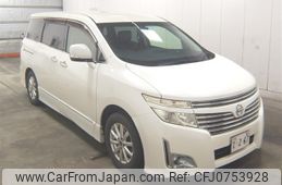 nissan elgrand 2012 -NISSAN--Elgrand TNE52-016244---NISSAN--Elgrand TNE52-016244-