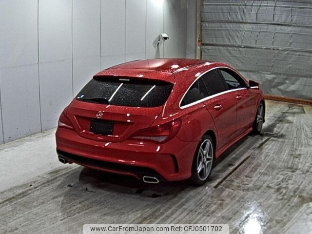 mercedes-benz cla-class 2015 -MERCEDES-BENZ--Benz CLA 117942--WDD1179422N253525---MERCEDES-BENZ--Benz CLA 117942--WDD1179422N253525- image 2