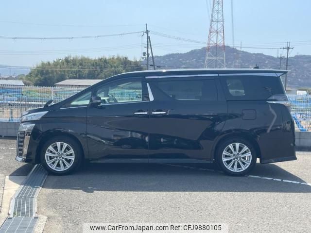 toyota vellfire 2018 quick_quick_DBA-AGH30W_AGH30-0170131 image 2