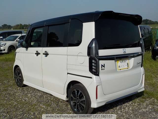 honda n-box 2023 -HONDA 【野田 580】--N BOX 6BA-JF3--JF3-5288571---HONDA 【野田 580】--N BOX 6BA-JF3--JF3-5288571- image 2
