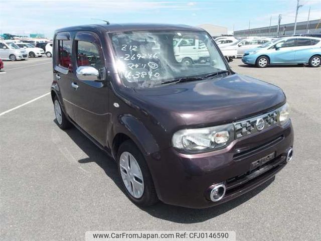 nissan cube 2014 22255 image 1