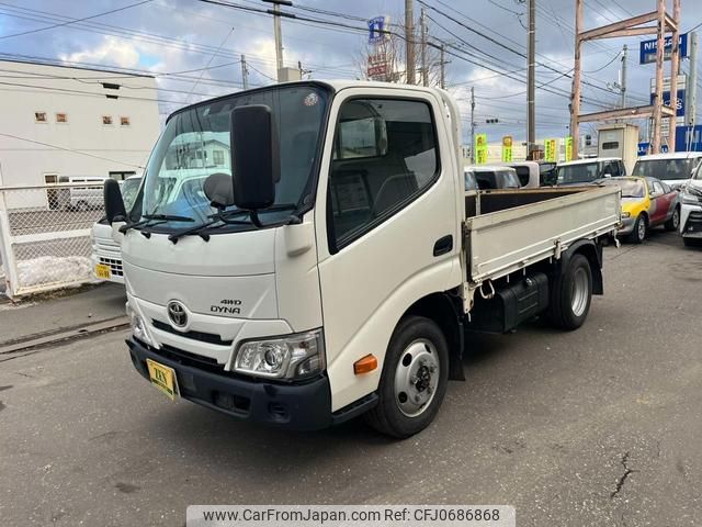 toyota dyna-truck 2019 GOO_NET_EXCHANGE_0910081A30250125W004 image 1