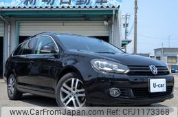 volkswagen golf-variant 2011 quick_quick_DBA-1KCAV_WVWZZZ1KZBM709188