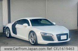 audi r8 2012 CFJ1619463