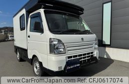 suzuki carry-truck 2019 quick_quick_DA16T_DA16T-437155