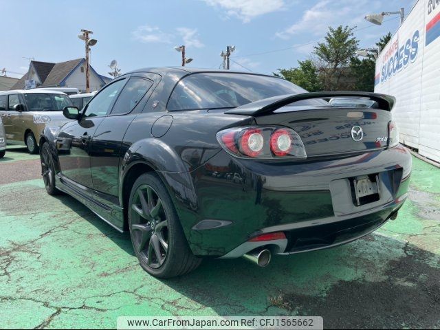 mazda rx-8 2012 CFJ1565662 image 2