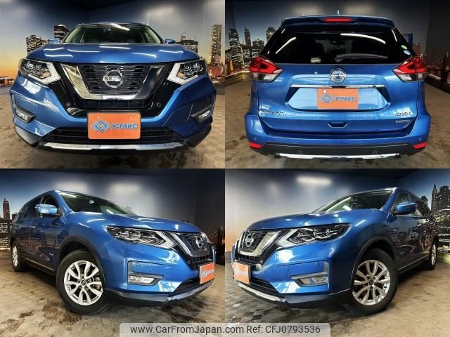 nissan x-trail 2019 quick_quick_DAA-HNT32_HNT32-178120 image 1