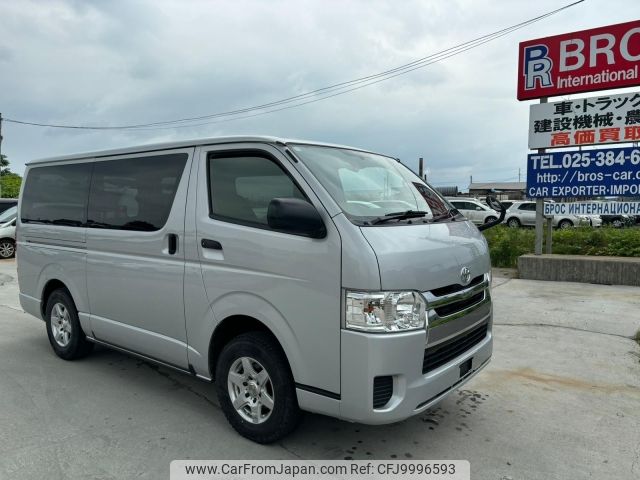 toyota hiace-van 2017 -TOYOTA--Hiace Van LDF-KDH206V--KDH206-6018058---TOYOTA--Hiace Van LDF-KDH206V--KDH206-6018058- image 1