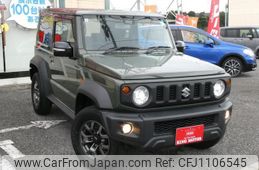 suzuki jimny-sierra 2021 quick_quick_JB74W_JB74W-140133