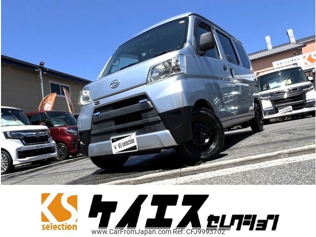 daihatsu hijet-van 2018 -DAIHATSU--Hijet Van EBD-S321V--S321V-0360880---DAIHATSU--Hijet Van EBD-S321V--S321V-0360880- image 1