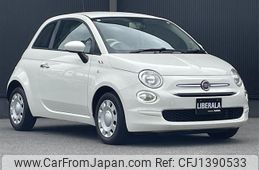 fiat 500 2020 -FIAT--Fiat 500 ABA-31212--ZFA3120000JC52551---FIAT--Fiat 500 ABA-31212--ZFA3120000JC52551-