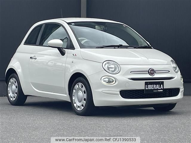 fiat 500 2020 -FIAT--Fiat 500 ABA-31212--ZFA3120000JC52551---FIAT--Fiat 500 ABA-31212--ZFA3120000JC52551- image 1