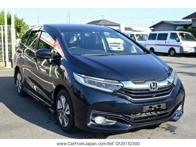 honda shuttle 2016 -HONDA--Shuttle DAA-GP7--GP7-1032755---HONDA--Shuttle DAA-GP7--GP7-1032755- image 1