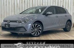 volkswagen golf 2024 CFJ1598762