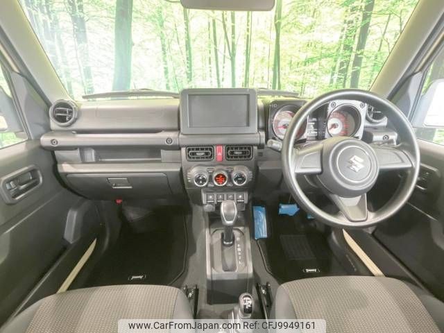 suzuki jimny 2022 -SUZUKI--Jimny 3BA-JB64W--JB64W-273698---SUZUKI--Jimny 3BA-JB64W--JB64W-273698- image 2