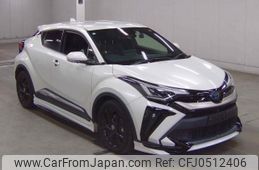 toyota c-hr 2020 quick_quick_6AA-ZYX11_ZYX11-2027952