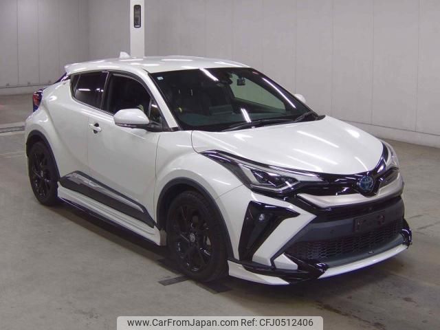 toyota c-hr 2020 quick_quick_6AA-ZYX11_ZYX11-2027952 image 1