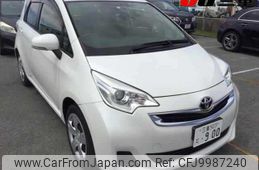 toyota ractis 2014 -TOYOTA 【三重 503ﾄ900】--Ractis NCP120--2067710---TOYOTA 【三重 503ﾄ900】--Ractis NCP120--2067710-