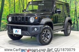 suzuki jimny-sierra 2023 CFJ1870079