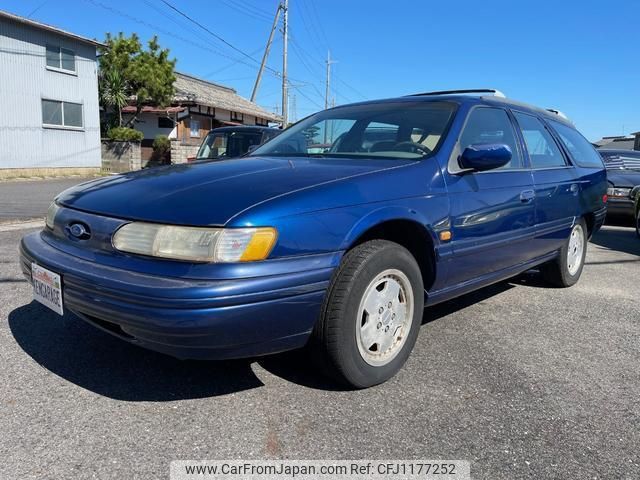 ford taurus 1994 quick_quick_FA5U2_1FA-LP57U0SA124934 image 1