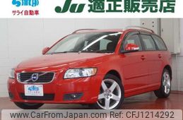 volvo v50 2012 quick_quick_MB4204S_YV1MW434BC2681345