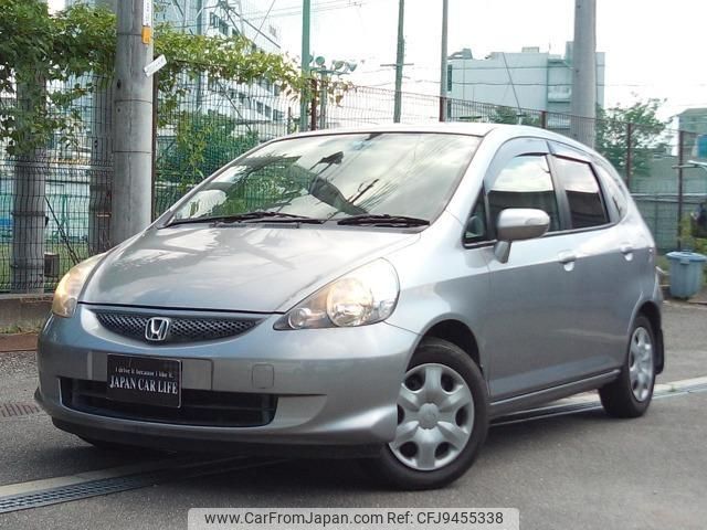 honda fit 2004 quick_quick_DBA-GD1_GD1-2152469 image 1