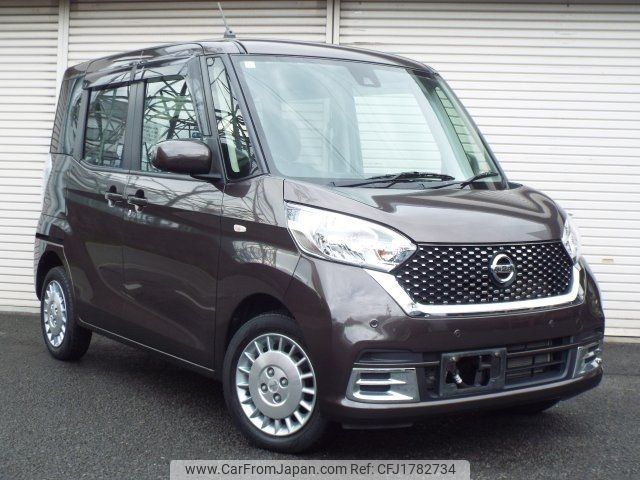 nissan dayz-roox 2019 CFJ1782734 image 1