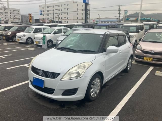 suzuki swift 2012 CFJ1836574 image 2