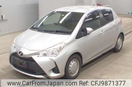 toyota vitz 2017 -TOYOTA--Vitz DBA-NSP130--NSP130-2263573---TOYOTA--Vitz DBA-NSP130--NSP130-2263573-