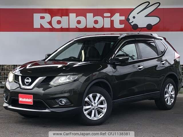 nissan x-trail 2014 -NISSAN--X-Trail NT32--NT32-031161---NISSAN--X-Trail NT32--NT32-031161- image 1