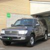 toyota land-cruiser-wagon 2004 -TOYOTA--Land Cruiser Wagon GH-UZJ100W--UZJ100-0150165---TOYOTA--Land Cruiser Wagon GH-UZJ100W--UZJ100-0150165- image 1