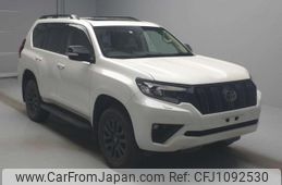 toyota land-cruiser-prado 2023 quick_quick_3BA-TRJ150W_TRJ150-0152514