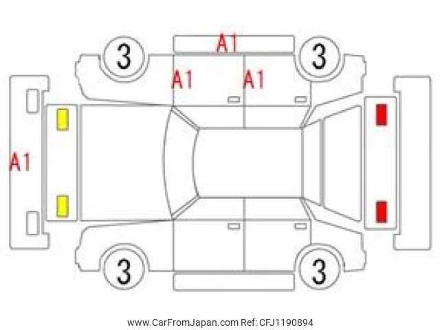 honda n-box 2020 -HONDA--N BOX 6BA-JF3--JF3-2247463---HONDA--N BOX 6BA-JF3--JF3-2247463- image 2