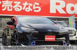 toyota prius 2023 quick_quick_MXWH60_MXWH60-4028558