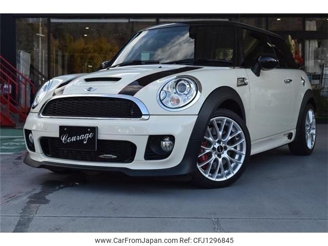 mini mini-others 2013 -BMW--BMW Mini SUJCW--0T799626---BMW--BMW Mini SUJCW--0T799626- image 1