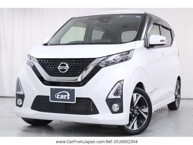 nissan dayz 2019 quick_quick_B45W_B45W-0008858 image 1