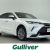 toyota harrier 2021 -TOYOTA--Harrier 6BA-MXUA80--MXUA80-0056588---TOYOTA--Harrier 6BA-MXUA80--MXUA80-0056588- image 1