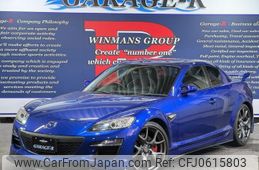 mazda rx-8 2009 quick_quick_ABA-SE3P_SE3P-304355