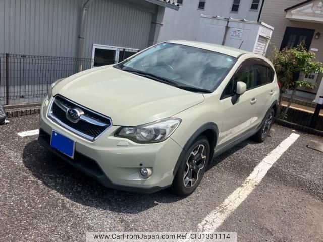 subaru xv 2013 -SUBARU--Subaru XV DBA-GP7--GP7-039478---SUBARU--Subaru XV DBA-GP7--GP7-039478- image 1