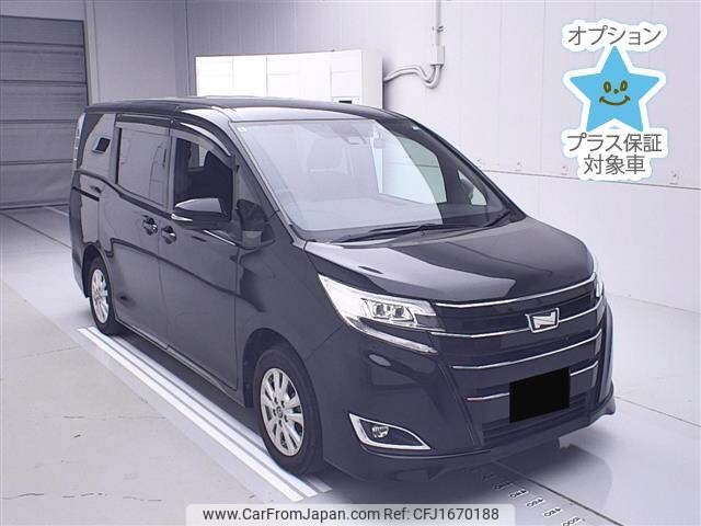 toyota noah 2017 CFJ1670188 image 1