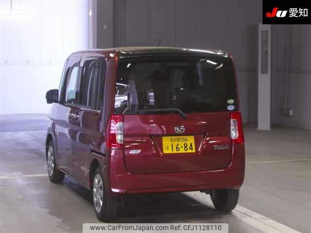 daihatsu tanto 2014 -DAIHATSU 【名古屋 58Aﾊ1684】--Tanto LA600S--0093479---DAIHATSU 【名古屋 58Aﾊ1684】--Tanto LA600S--0093479- image 2